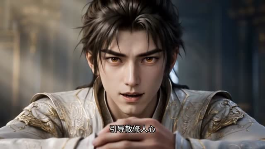 听骰辨万灵，废柴也能堆修为（70集）大结局太过瘾了