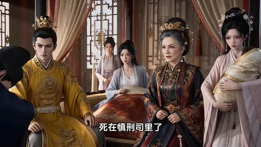 穿书改嫁短命世子(71集) 穿书改嫁短命世子(71集)短剧解说热门