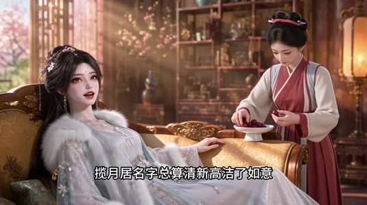 侯府打工记，为妾的职业操守3（125集）好短剧分享