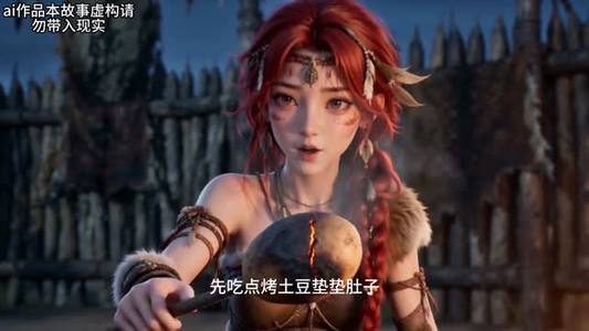 蛮荒幼宠第三季(91集) 蛮荒幼宠第三季(91集)短剧热播中