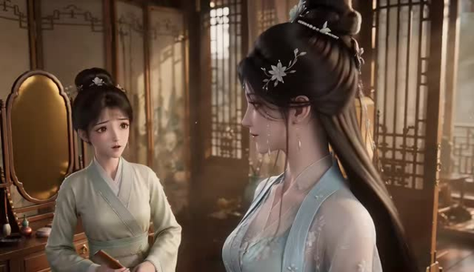 霁月如初（237集）小短剧抢先看