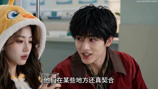 清浅以北，我的搭子是校花第六季（113集）精彩短剧后续