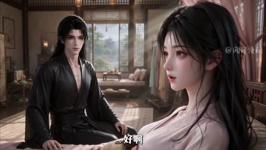 诱得奸臣倾心第二季（111集）红果免费短剧