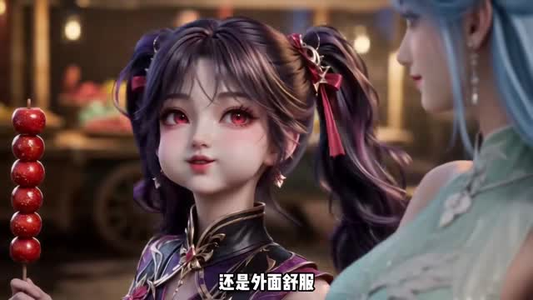 白玉京第一卷王（112集）爆款热门短剧