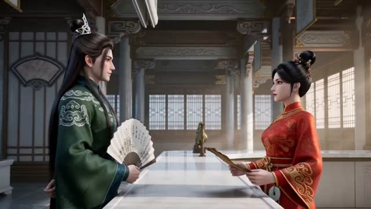 从杂役到符仙人第二季(80集) 从杂役到符仙人第二季(80集)热播短剧重燃