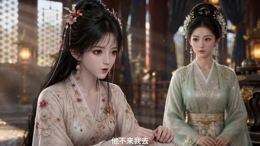 惊鸿入砚来（150集）流畅播放免费看