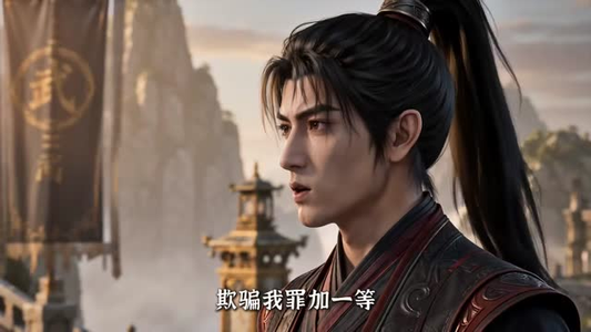 大周第一武夫之初入大周第七季（103集）一起追短剧