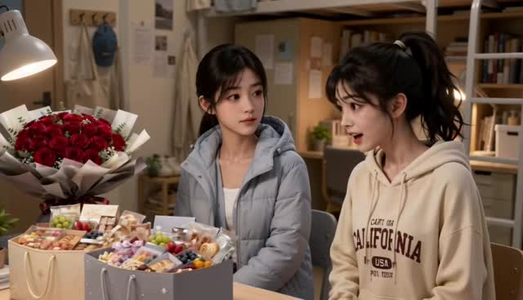 重生奔赴我的暗恋少女（132集）短剧完整版免费