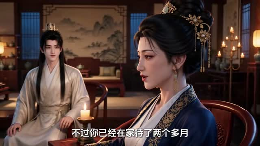 共感权臣他沦陷了(85集) 共感权臣他沦陷了(85集)每日短剧分享