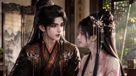 摸鱼庶女不想装了（73集）短剧演员排行榜