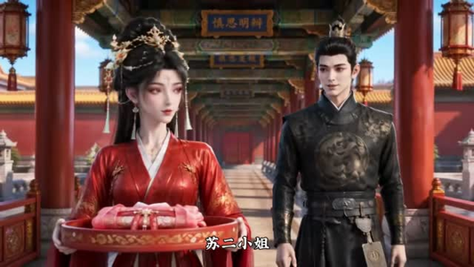 炮灰觉醒,我撩上前世死敌(115集) 炮灰觉醒,我撩上前世死敌(115集)我全都看完了
