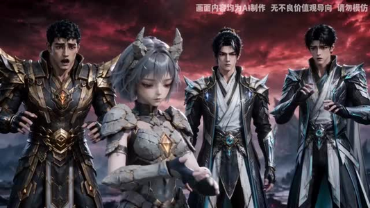 觉醒娘化:我把怪兽变成美少女(128集) 觉醒娘化:我把怪兽变成美少女(128集)一口气追完全集