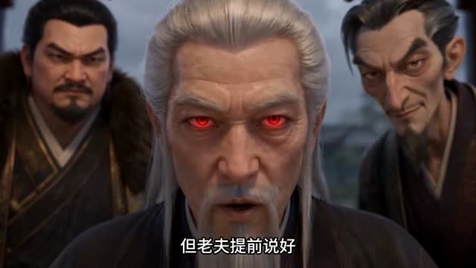 大乾毒士，千古第三阳谋！（126集）热门短剧又来了