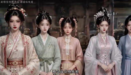 浮云嫁衣之无间戏台我在诡城开副本（108集）好看短剧推荐
