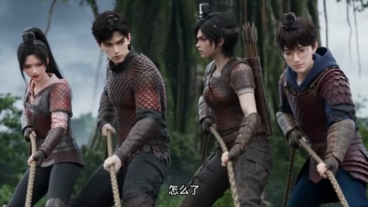 逃生:决胜亚马逊第五季(154集) 逃生:决胜亚马逊第五季(154集)零花钱看整部剧