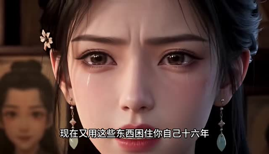 大婚假死夜，世子心成灰（60集）短剧片段分享