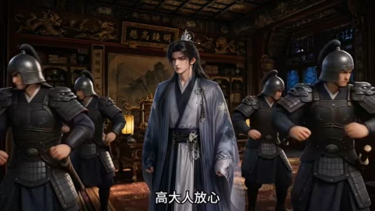 大乾毒士,千古第三阳谋!第三季(106集) 大乾毒士,千古第三阳谋!第三季(106集)免费短剧资源
