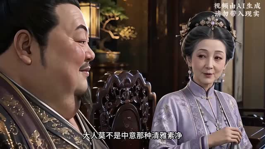 阿飘娘子别想逃（43集）短剧解说全集