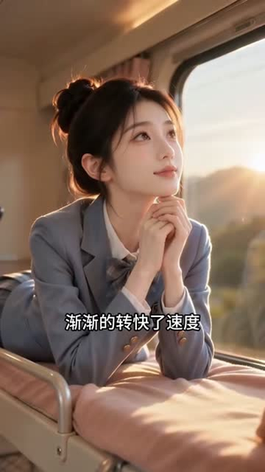 列车初见,莺歌放纸鸢(114集) 列车初见,莺歌放纸鸢(114集)短剧全集免费看