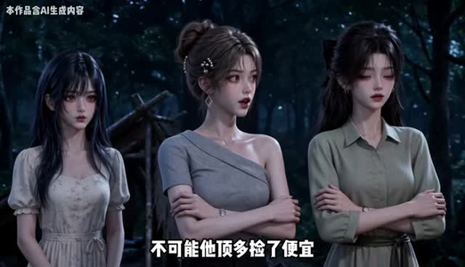 被女神抛弃:我却在荒岛吃香喝辣(45集) 被女神抛弃:我却在荒岛吃香喝辣(45集)穿越短剧推荐