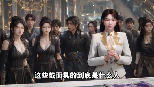 我以童言号令八王第三季(125集) 我以童言号令八王第三季(125集)爆火短剧推荐