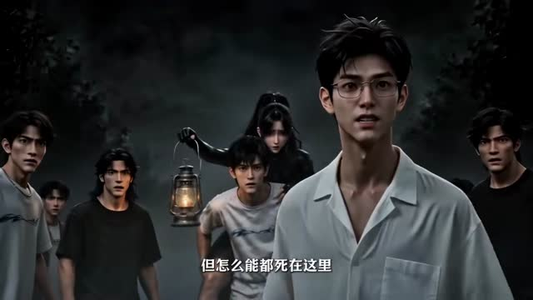 全球杀机：天黑请睁眼（129集）全集我都看完了