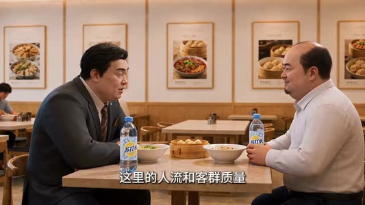 被主播背刺开除，我开下午营业早餐店第9季（114集）短剧演员排行榜