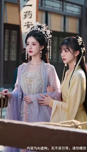 春折渡，再遇良人第二季（105集）精彩的短剧