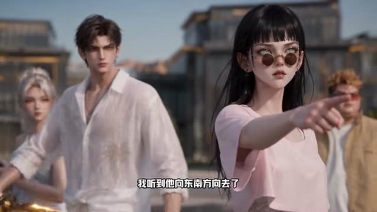 异闻管理局第二季(60集) 异闻管理局第二季(60集)短剧免费看全集