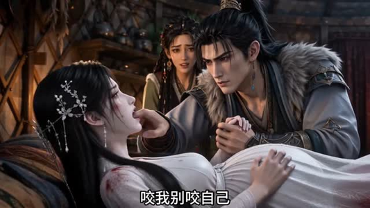 岁岁和亲:换山河无恙第二季(144集) 岁岁和亲:换山河无恙第二季(144集)短剧在线更新