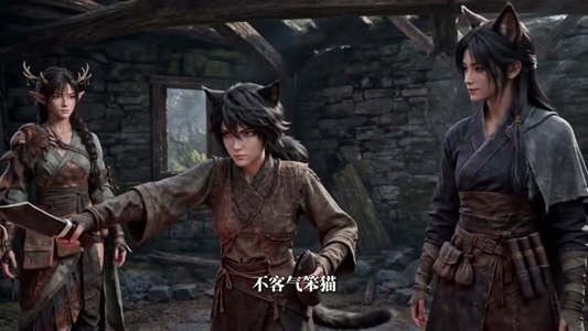 我在兽族部落当族长（142集）短剧抢先看全集
