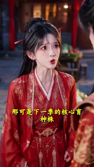 娘娘穿书,皇帝种田(130集) 娘娘穿书,皇帝种田(130集)免费短剧片段