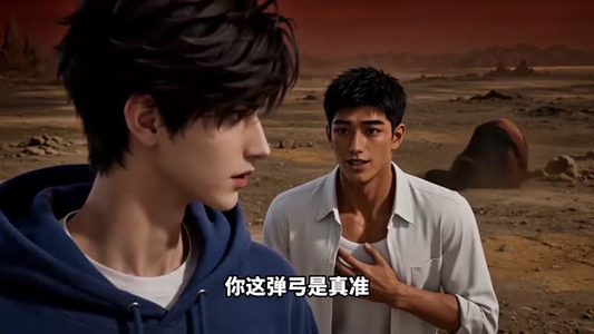 第一寰客:破妄寻父踪(132集) 第一寰客:破妄寻父踪(132集)全集都在这里了
