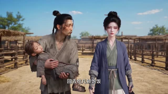 农女宠夫实录第二季（234集）短剧看全集
