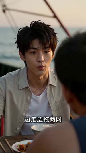 妈祖给我报点,我赶海带飞全村(289集) 妈祖给我报点,我赶海带飞全村(289集)精彩短剧追不停