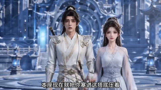 死对头修成红尘仙，我成了侍剑童子（130集）精彩短剧后续