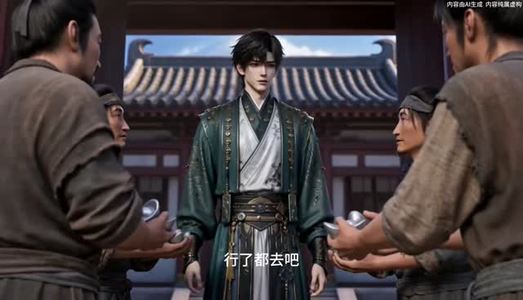 无双驸马我在大唐开挂的那些年(323集) 无双驸马我在大唐开挂的那些年(323集)女频短剧推荐