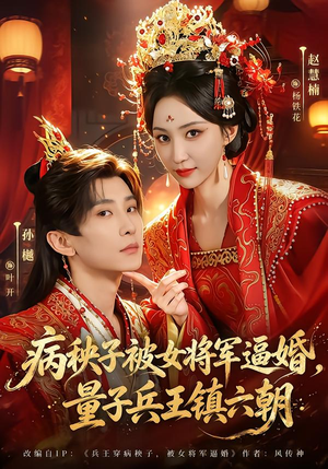 病秧子被女将军逼婚,量子兵王镇六朝(83集) 病秧子被女将军逼婚,量子兵王镇六朝(83集)视频在线看
