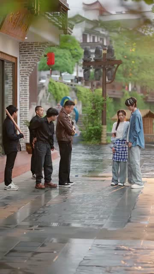 悍妻进门，包租公全家立正（60集）短剧完整版免费