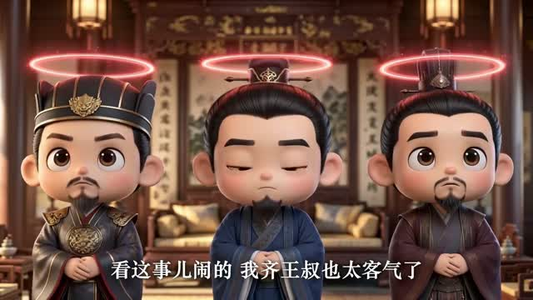 反派世子:作死不成带爹飞升第二季(92集) 反派世子:作死不成带爹飞升第二季(92集)全网独播免费看