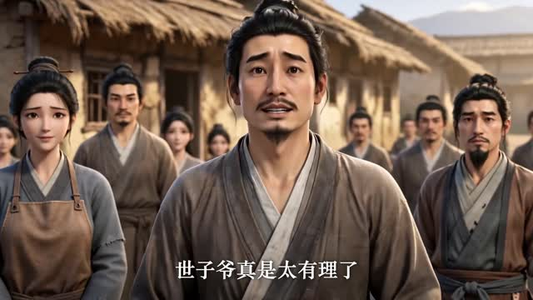 反派世子:作死不成带爹飞升(70集) 反派世子:作死不成带爹飞升(70集)热门短剧推广