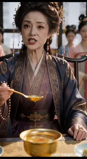 满宫都在等我开饭（187集）热门短剧追不停
