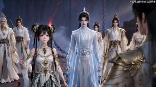 全员炮灰，灵龟师妹一剑祭长生第七季（118集）短剧抢先看
