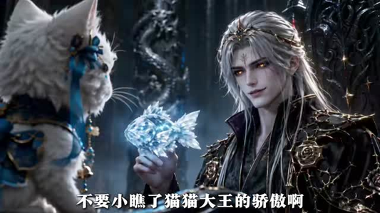 恭迎猫猫神大人(35集) 恭迎猫猫神大人(35集)最后的大结局