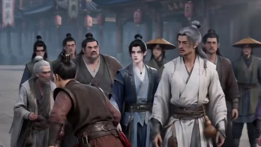 守寡三年,元婴夫君回来了第九季(115集) 守寡三年,元婴夫君回来了第九季(115集)短剧精彩片段