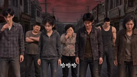 惊悚世界:我是诡异大哥!(66集) 惊悚世界:我是诡异大哥!(66集)完整版