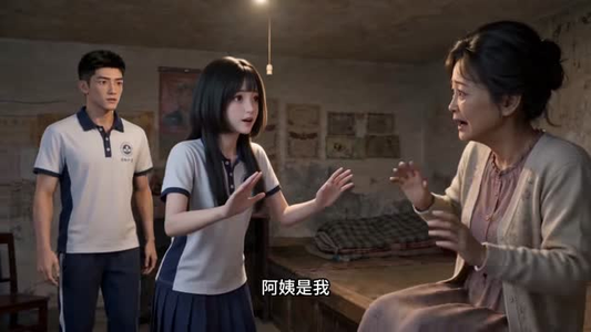 拆CP不成，反成爸妈心尖宠宝（74集）全集一次看完