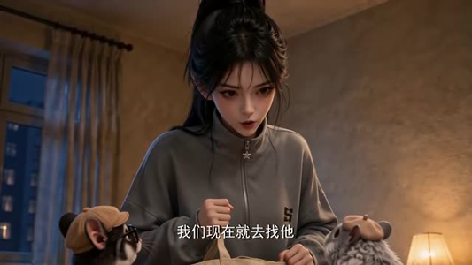 鼠脉天网第二季（68集）爆款短剧抢先看