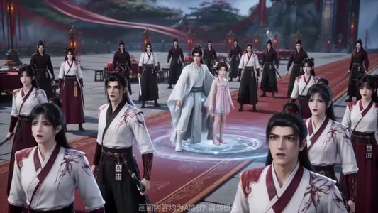太玄胎珠传第九季(121集) 太玄胎珠传第九季(121集)百亿短剧抢先看