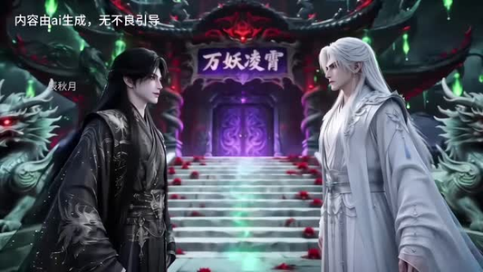 废柴逆袭我成了师尊的掌心宠（21集）精彩短剧天天看